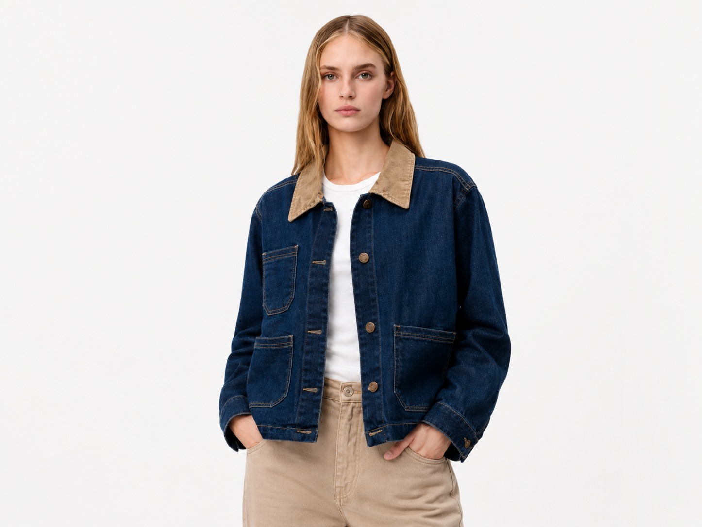 Chaquetas Dama